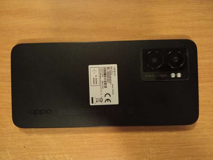 New Demo OPPO A77 5g 128g/6gig Smartphone