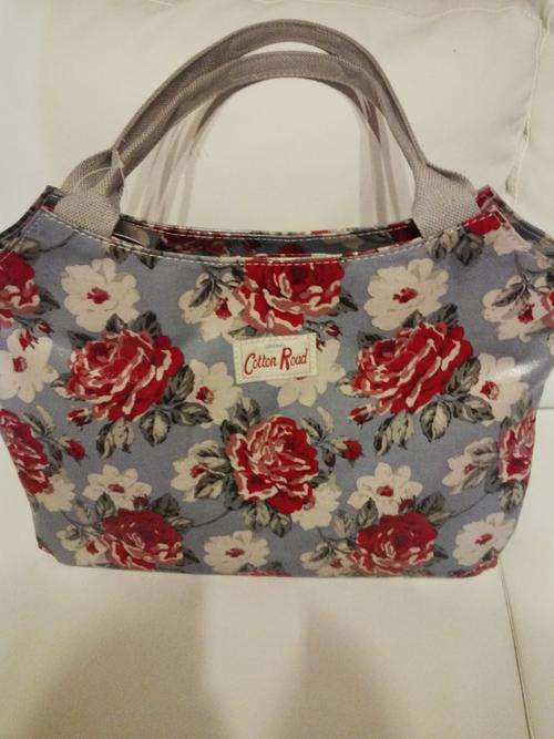 COTTON ROAD - TOTE HANDBAG