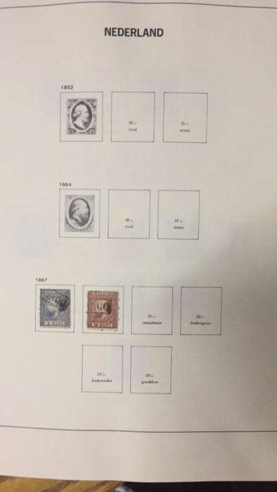 Netherlands Collection - Clearance sale