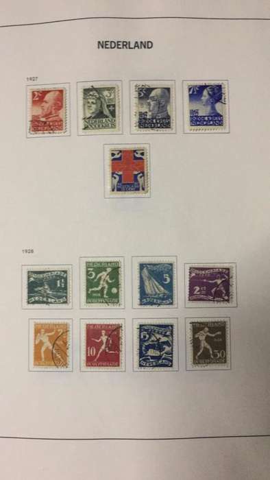 Netherlands Collection - Clearance sale