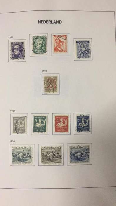 Netherlands Collection - Clearance sale