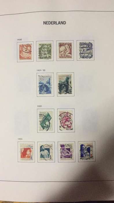 Netherlands Collection - Clearance sale