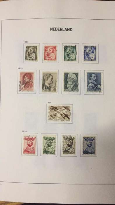 Netherlands Collection - Clearance sale