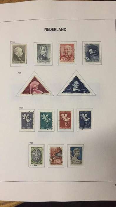 Netherlands Collection - Clearance sale