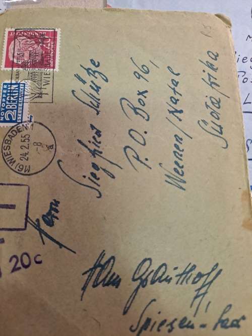 Deutches Bundespost - Clearance sale