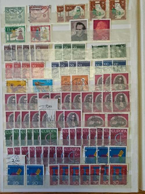 Deutches Bundespost - Clearance sale