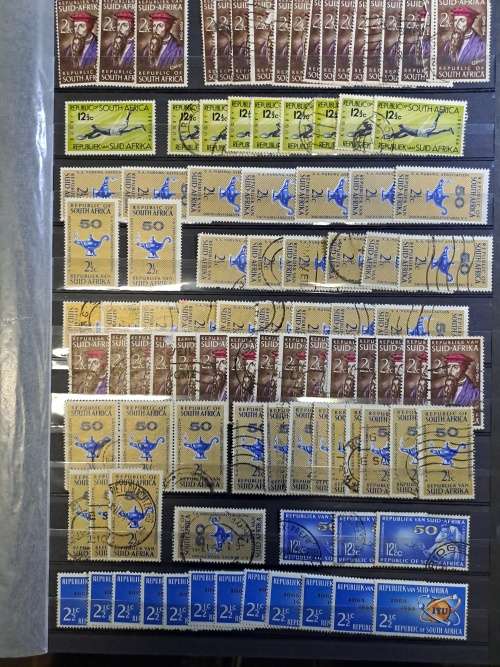 1.3 South Africa Stamps -Clearance sale