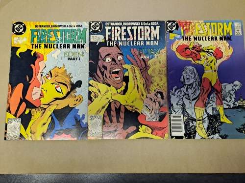 Firestorm - Comics