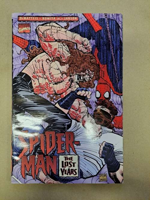 Spider-Man - 9 Graphic Novels