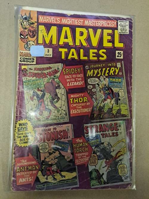 Marvel Tales - Spider-Man