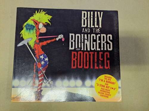 5 Comedy Books including Zapiro - Clearance sale