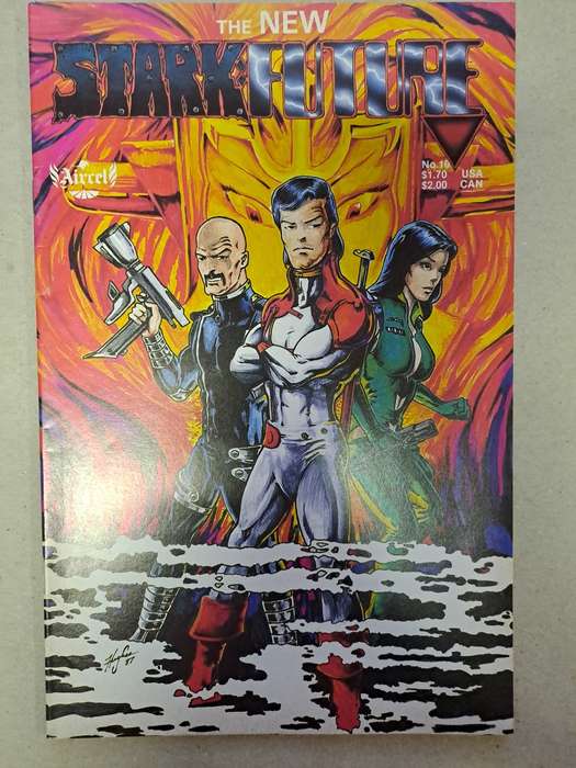 Stark Future - Comic