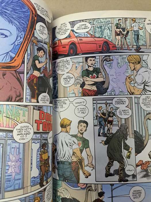 Nevada - Graphic Novel - Clearance sale