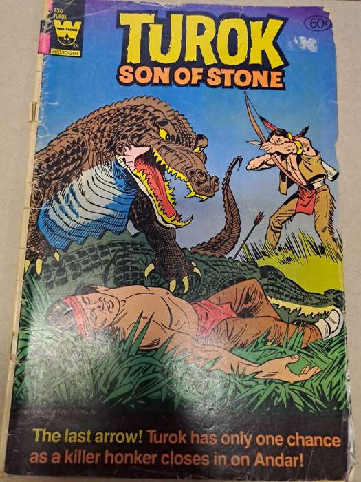 Turok - 5 Comics