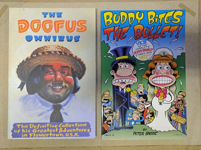 Fantagraphic Books - 2 - Clearance sale11