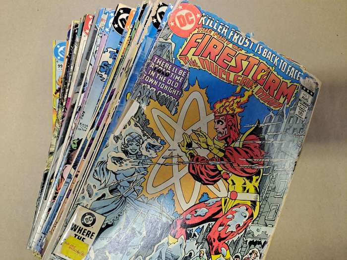 Firestorm - Comics
