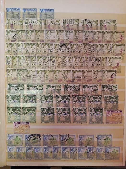5.2.3 Rhodesias - Clearance sale