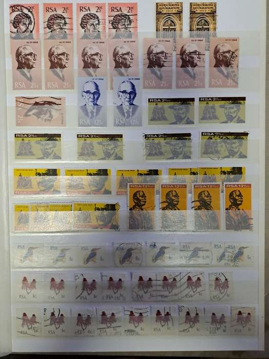 4.2 Republic collection - stamps, fdc and cb`s - Clearance sale