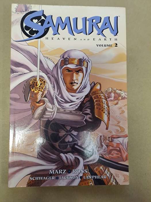 4 Graphic Novels - Clearance sale