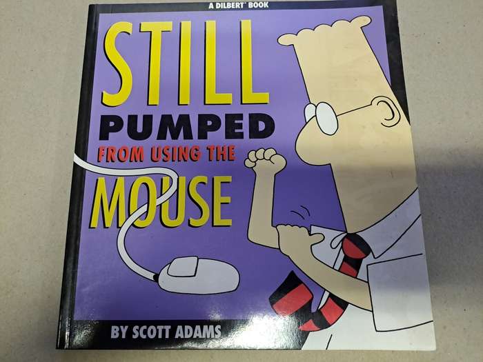 4 Comedy Books - Clearance sale