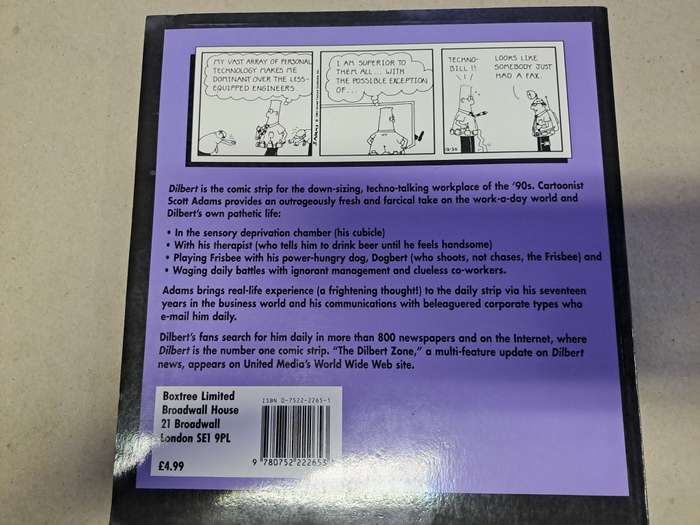 4 Comedy Books - Clearance sale