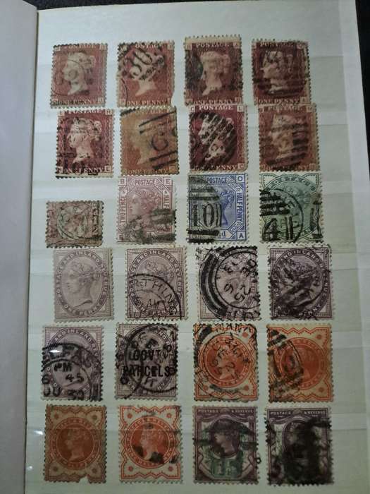 British Commonwealth - GB and other - Final reduced price