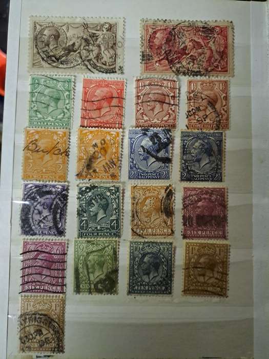 British Commonwealth - GB and other - Final reduced price