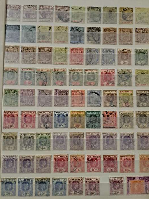 Africa Commonwealth - 32 Page album - Final Reduced price