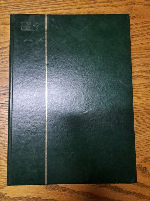 Africa Commonwealth - 32 Page album - Final Reduced price