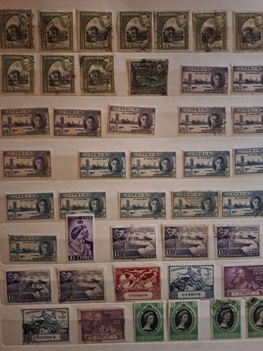Cyprus and other