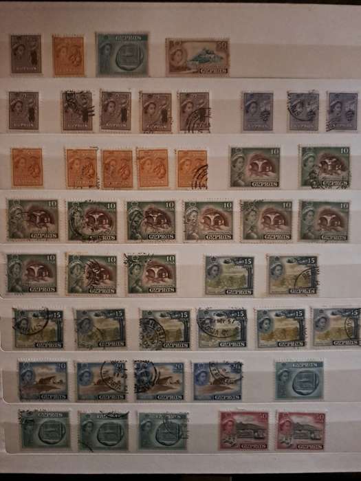 Cyprus and other