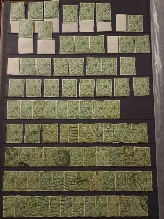 Great Britain - 48 pages album - Final Reduced price