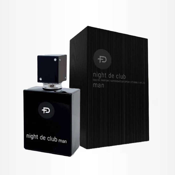 Night De Club Men Eau De Parfum 100ml