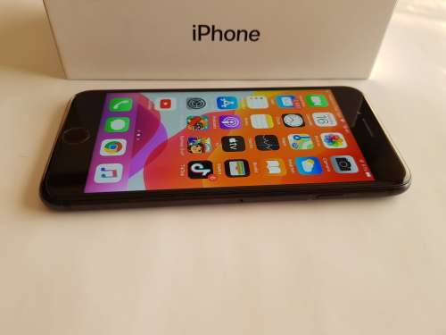 iPhone 7 32GB Matte Black. Bargain!