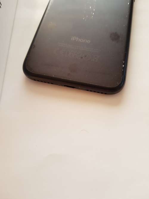 iPhone 7 32GB Matte Black. Bargain!