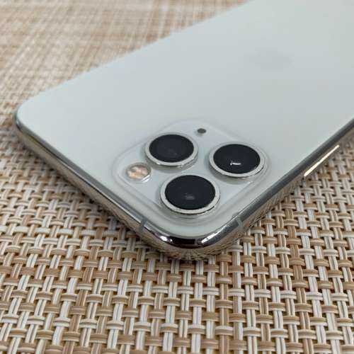 Apple iPhone 11 Pro Silver 64GB (1 Month Warranty)