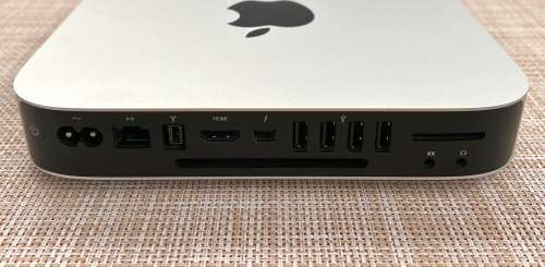 Apple Mac Mini Late 2012 intel Core i5 512GB SSD/8GB RAM (1 Month Warranty)