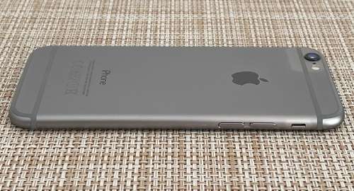 Apple iPhone 6 Space Grey 32GB (1 Month Warranty)