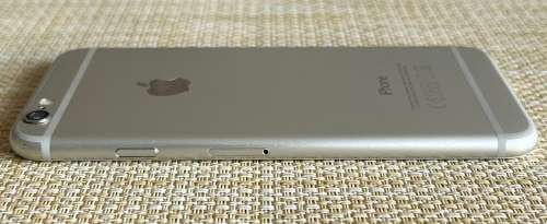 Apple iPhone 6 Silver 64GB (1 Month Warranty)