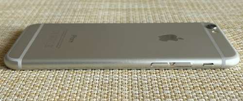 Apple iPhone 6 Silver 64GB (1 Month Warranty)