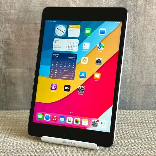Apple iPad Mini 4 Space Grey 128GB WiFi (3 Month Warranty)