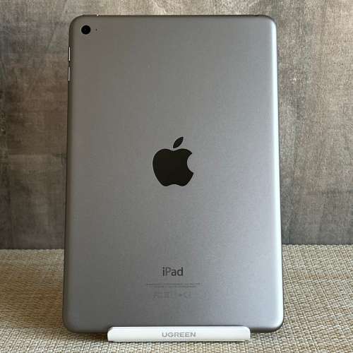 Apple iPad Mini 4 Space Grey 128GB WiFi (3 Month Warranty)