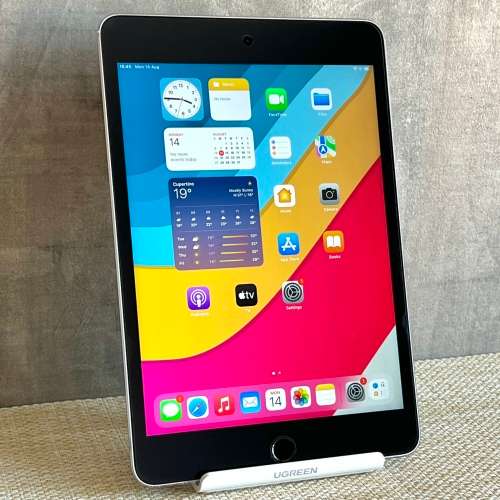 Apple iPad Mini 4 Space Grey 128GB WiFi (3 Month Warranty)