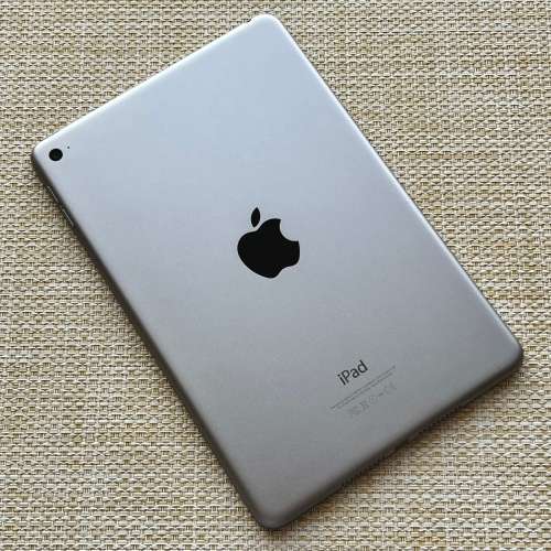 Apple iPad Mini 4 Space Grey 128GB WiFi (3 Month Warranty)