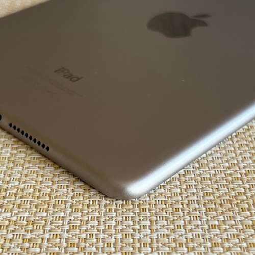 Apple iPad Mini 4 Space Grey 128GB WiFi (3 Month Warranty)