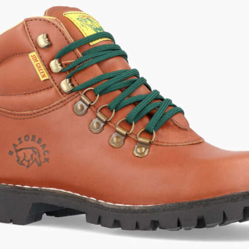 Jim Green Razorback Tan