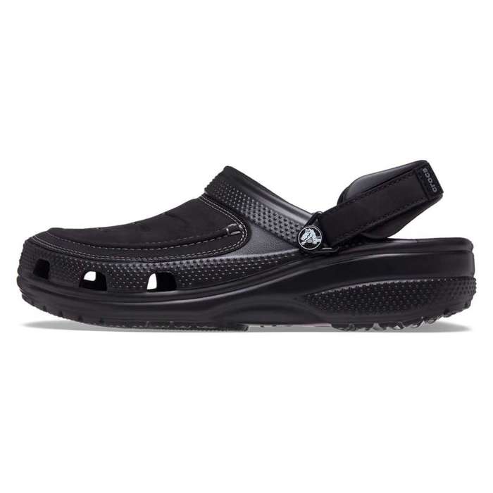 Crocs Yukon II Vista Clog Black