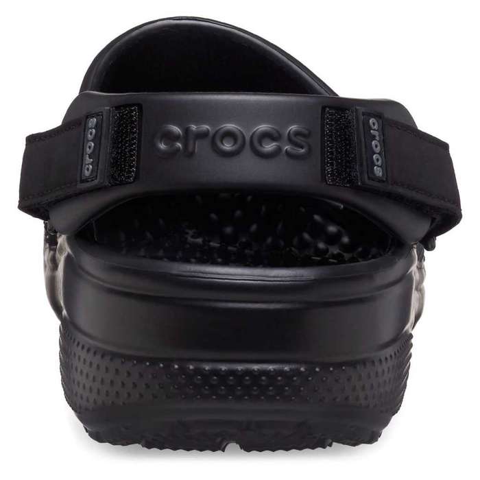 Crocs Yukon II Vista Clog Black