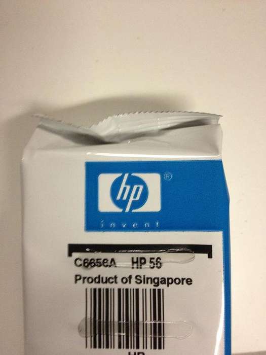 hp 56