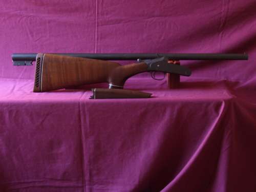 DEACTIVATED!!! Beautiful Collectable Harrington & Richardson Single Shot 12 Gauge Shotgun